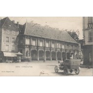 Gray - L'Hôtel de Ville (Franche-Comté)